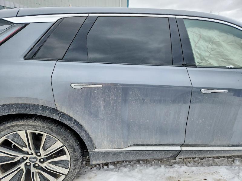 76334285 :رقم المزاد ، 1GYKPMRK0PZ001276 vin ، 2023 Cadillac Lyriq مزاد بيع