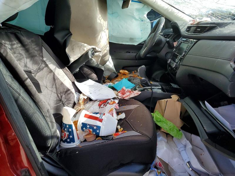 Aukcja sprzedaży 2019 Nissan Rogue, vin: 5N1AT2MT3KC796462, numer aukcji: 78068435
