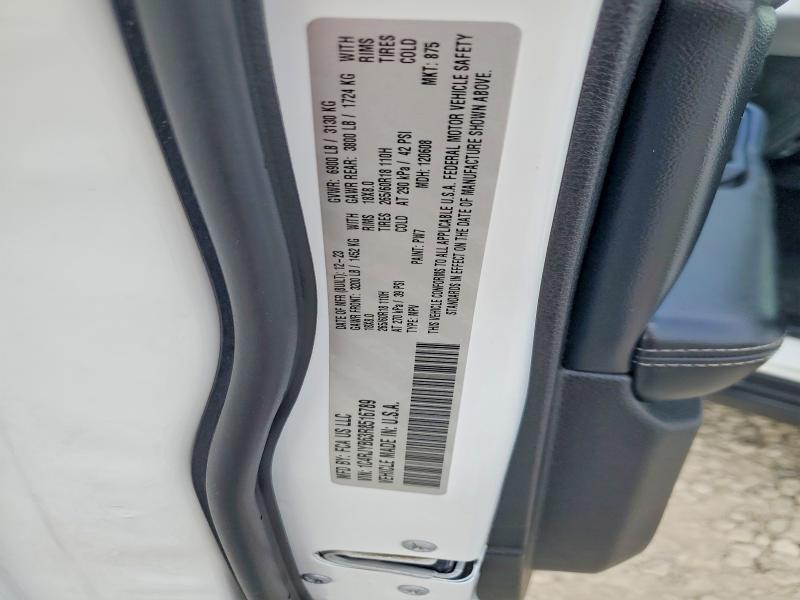 Aukcja sprzedaży 2024 Jeep Grand Cherokee, vin: 1C4RJYB63R8516789, numer aukcji: 78102935