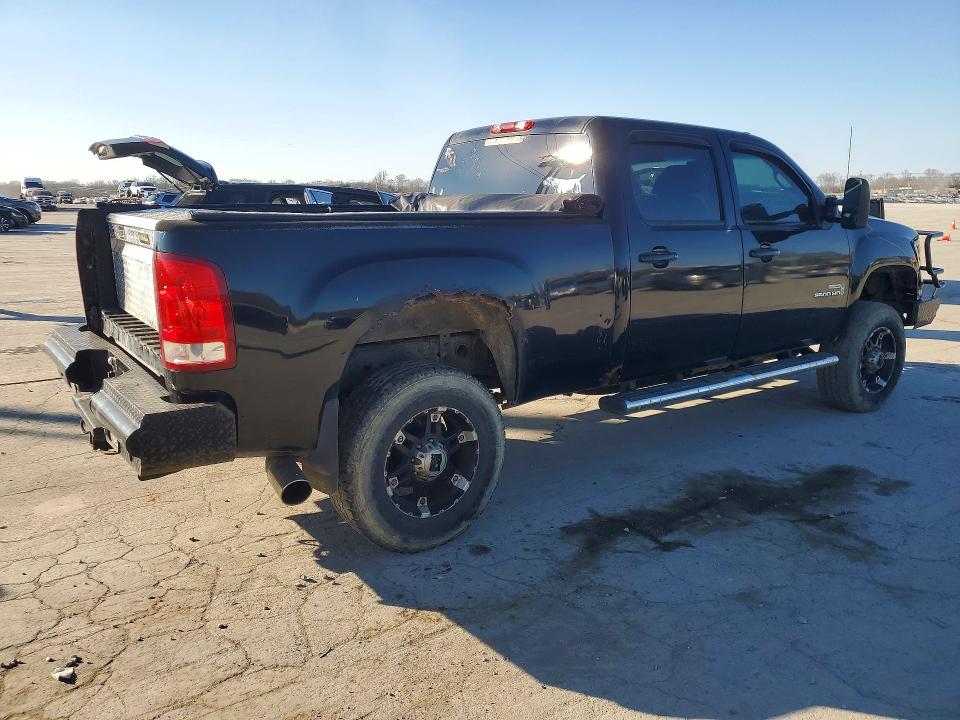2010 Gmc Sierra მანქანა იყიდება აუქციონზე, vin: 1GT4K1B6XAF111219, აუქციონის ნომერი: 77437815