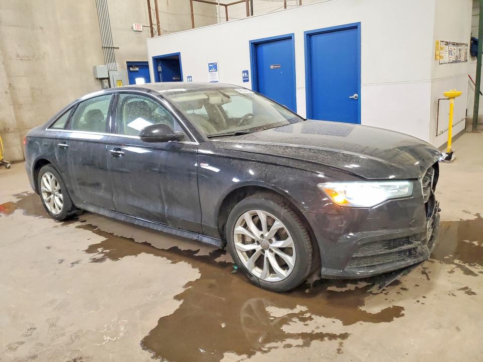 Aukcja sprzedaży 2018 Audi A6, vin: WAUF8AFC3JN058809, numer aukcji: 78614485