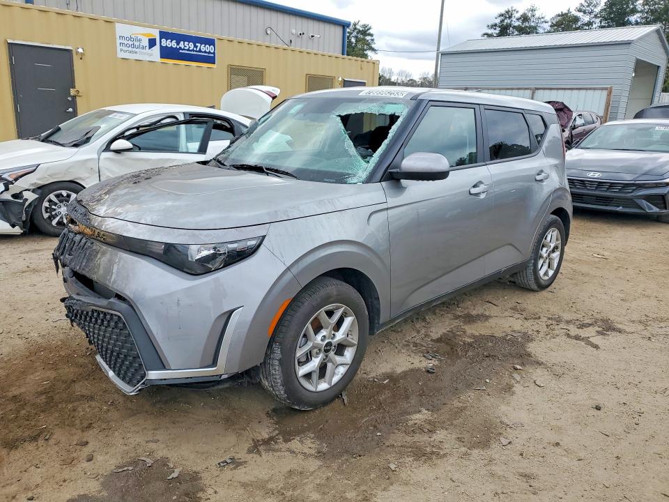 2025 Kia Soul მანქანა იყიდება აუქციონზე, vin: KNDJ23AU0S7941556, აუქციონის ნომერი: 78896255