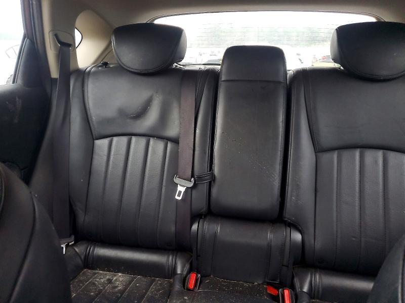 Продаж на аукціоні авто 2010 Infiniti Ex35, vin: JN1AJ0HR2AM755281, номер лоту: 75836655