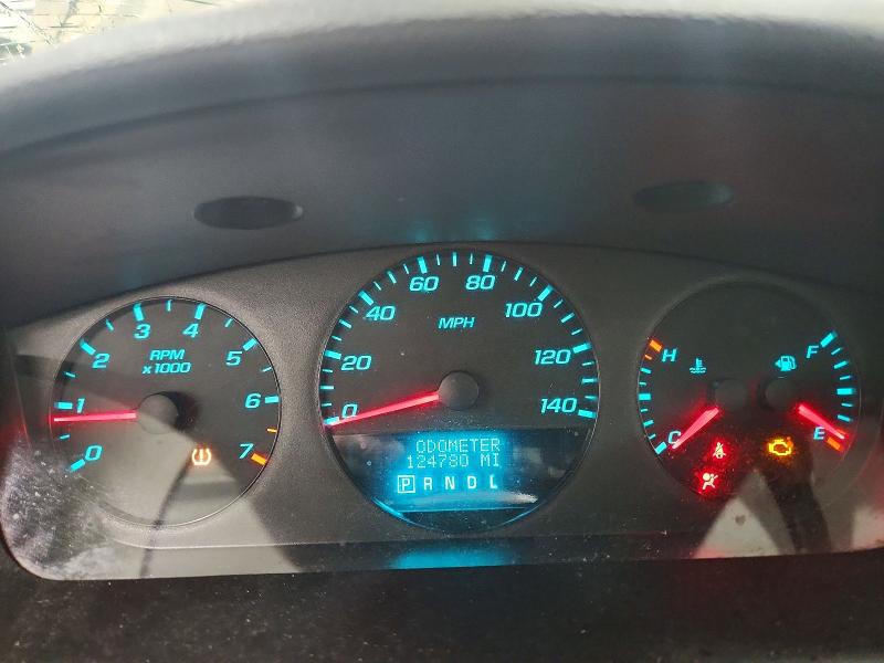 2012 Chevrolet Impala მანქანა იყიდება აუქციონზე, vin: 2G1WF5E31C1299671, აუქციონის ნომერი: 77613255