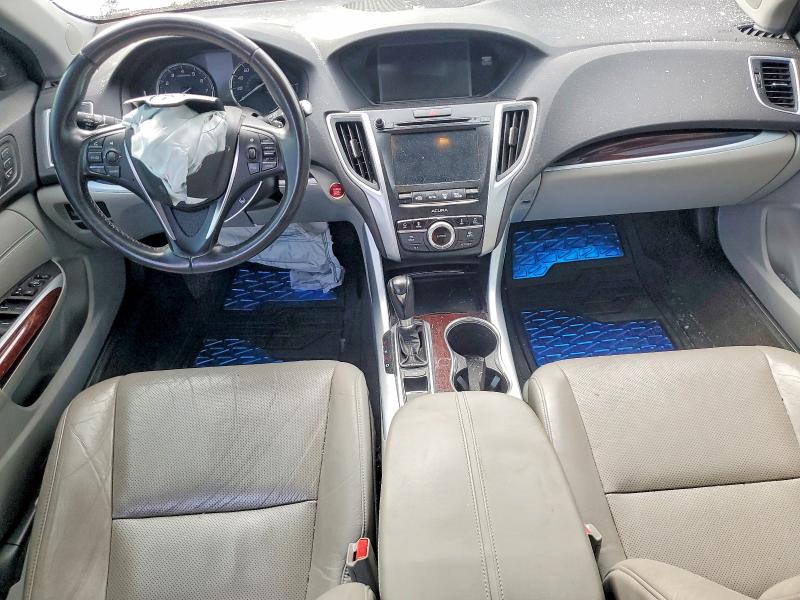Продажа на аукционе авто 2017 Acura Tlx, vin: 19UUB1F51HA001301, номер лота: 77245995