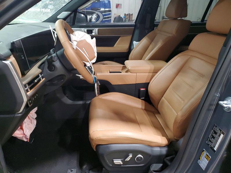 Aukcja sprzedaży 2025 Hyundai Santa Fe, vin: 5NMP4DGL7SH129138, numer aukcji: 75670005