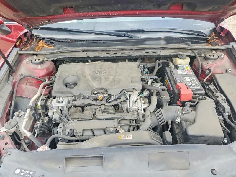 Aukcja sprzedaży 2018 Toyota Camry, vin: 4T1B11HK6JU541318, numer aukcji: 75618115