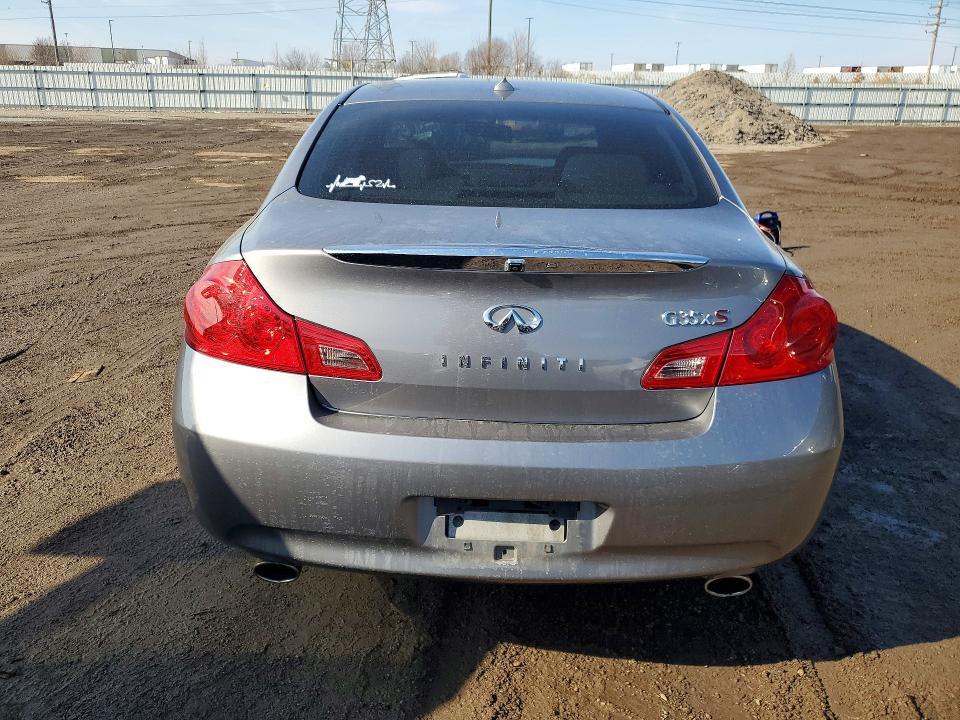 Aukcja sprzedaży 2008 Infiniti G35, vin: JNKBV61F08M271241, numer aukcji: 77383275