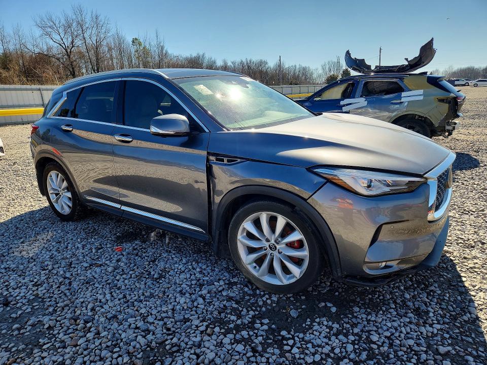 Aukcja sprzedaży 2019 Infiniti Qx50 Essen, vin: 3PCAJ5M19KF125679, numer aukcji: 76673745