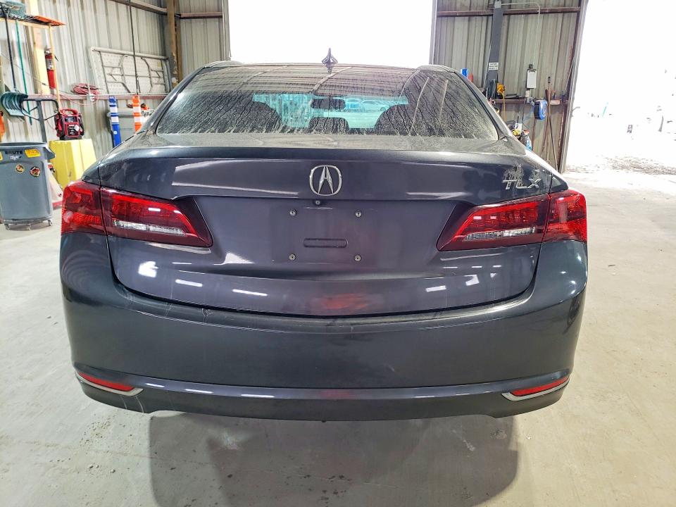 2015 Acura Tlx მანქანა იყიდება აუქციონზე, vin: 19UUB2F35FA010925, აუქციონის ნომერი: 76923665