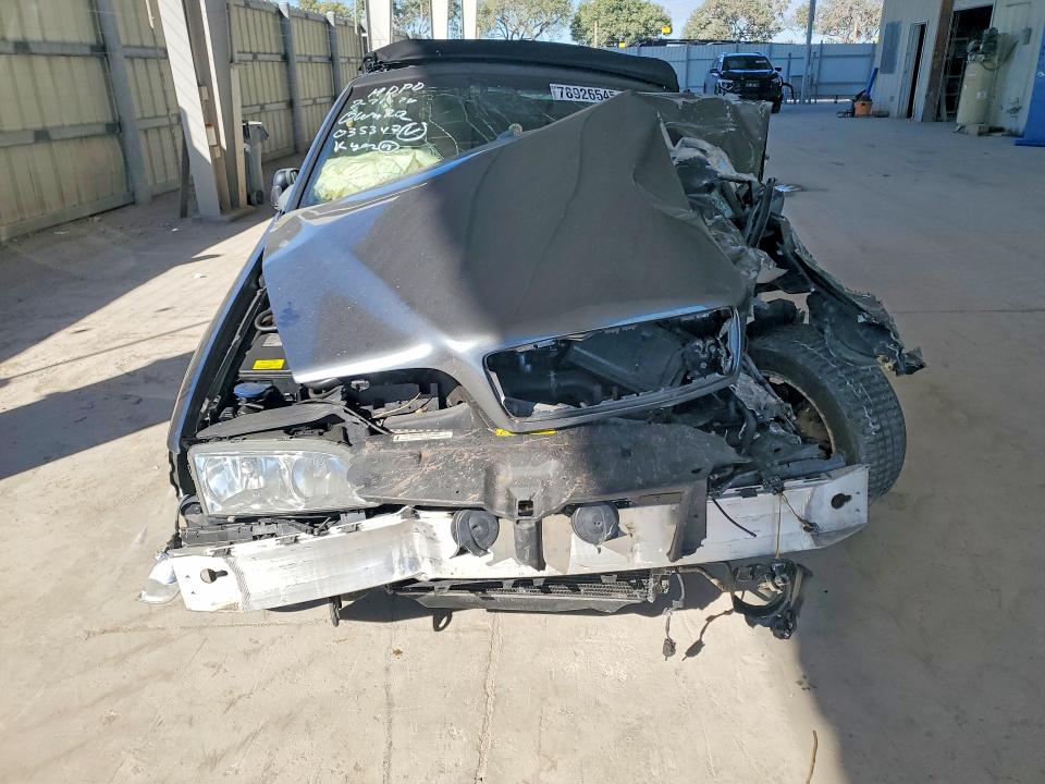 Aukcja sprzedaży 2003 Volvo C70, vin: YV1NC62D13J035347, numer aukcji: 78926545