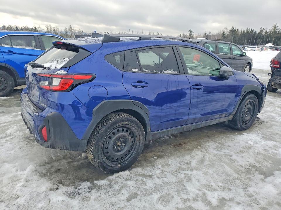 Продаж на аукціоні авто 2025 Subaru Crosstrek, vin: JF2GUHNC4S8249007, номер лоту: 78581595