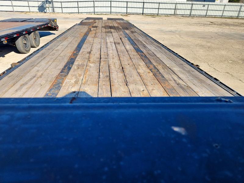 75185855 :رقم المزاد ، 4ZEGP4027N1276868 vin ، 2022 Load Trail 30' Goosen مزاد بيع