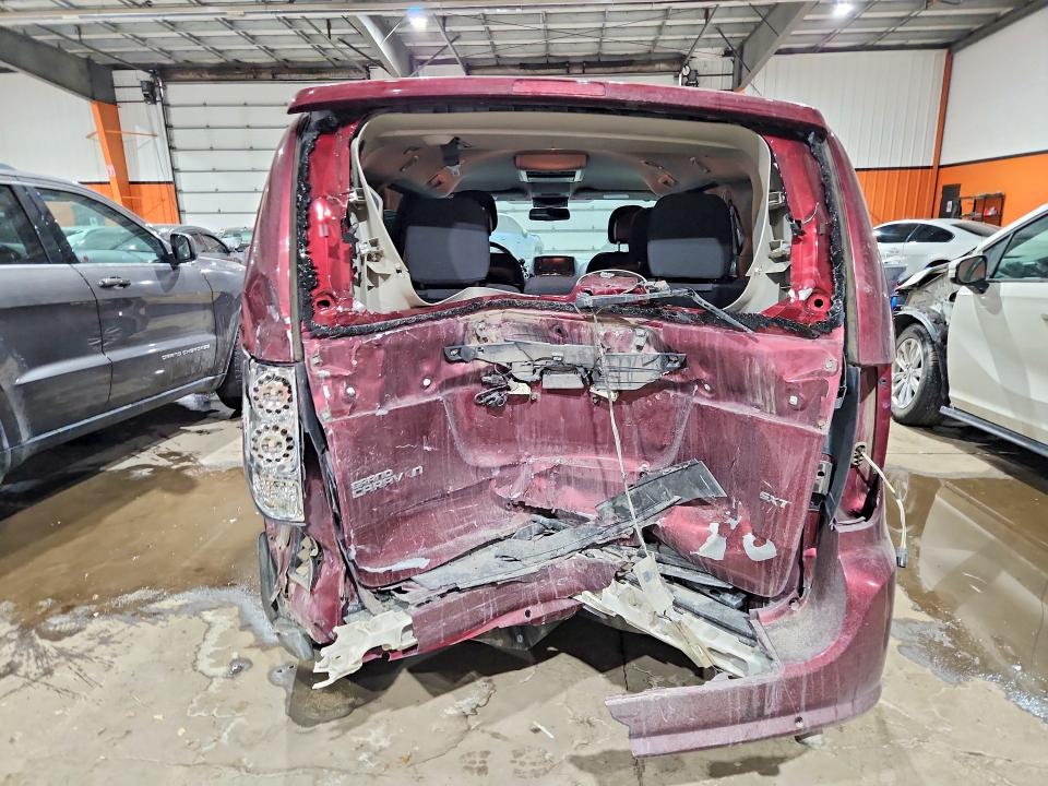 2020 Dodge Grand Caravan მანქანა იყიდება აუქციონზე, vin: 2C4RDGBG1LR254504, აუქციონის ნომერი: 78724075