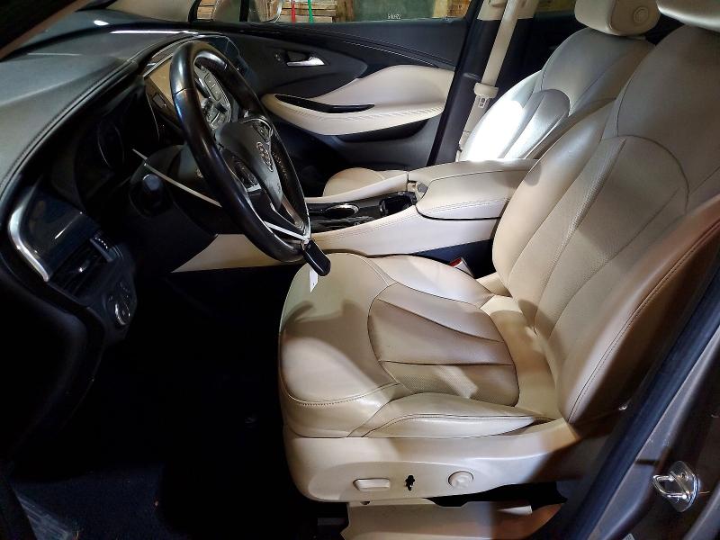 78732845 :رقم المزاد ، LRBFXESXXHD103653 vin ، 2017 Buick Envision مزاد بيع