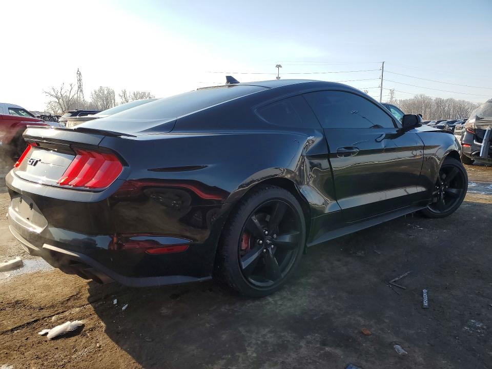 Aukcja sprzedaży 2022 Ford Mustang, vin: 1FA6P8CF2N5142547, numer aukcji: 76534515
