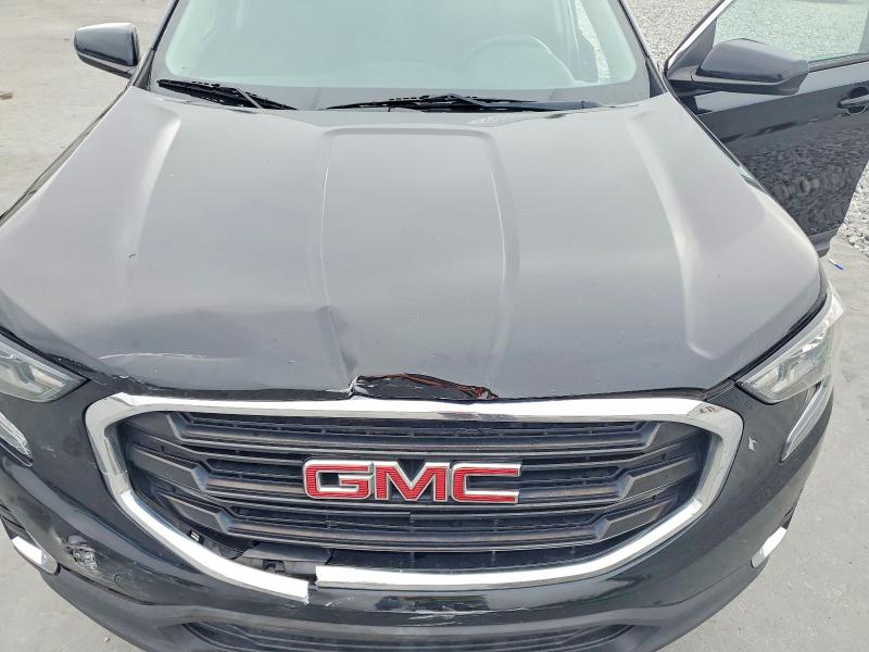 79414765 :رقم المزاد ، 3GKALMEX0JL133830 vin ، 2018 Gmc Terrain مزاد بيع