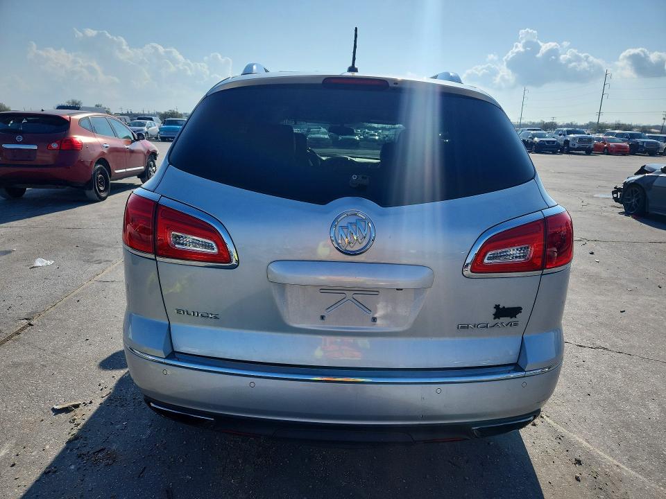 79626915 :رقم المزاد ، 5GAKRBKDXFJ139051 vin ، 2015 Buick Enclave مزاد بيع
