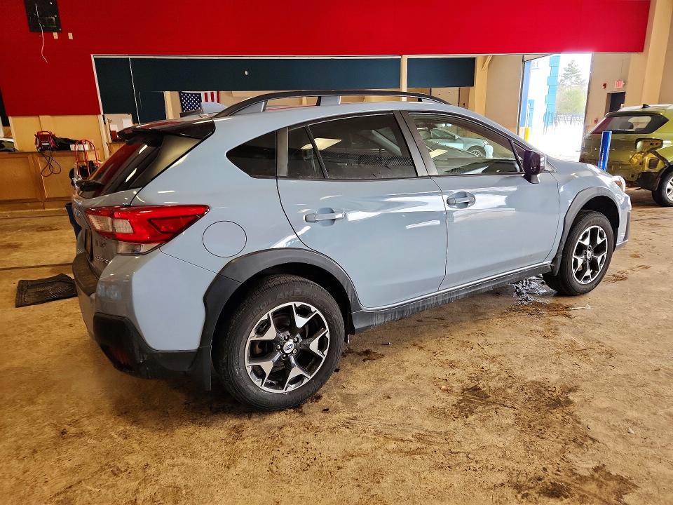 2018 Subaru Crosstrek მანქანა იყიდება აუქციონზე, vin: JF2GTADC8JH298933, აუქციონის ნომერი: 75631295