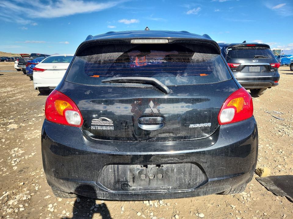 Aukcja sprzedaży 2015 Mitsubishi Mirage, vin: ML32A3HJ8FH036973, numer aukcji: 79061095