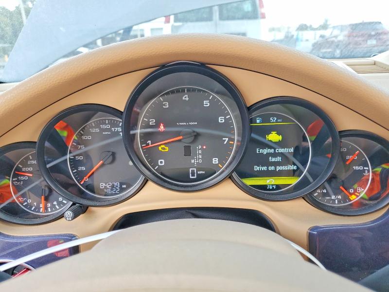 Продаж на аукціоні авто 2014 Porsche Panamera, vin: WP0AA2A76EL010496, номер лоту: 79426235