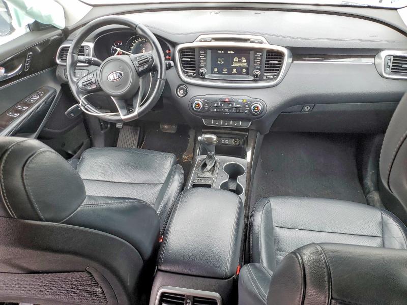 Продажа на аукционе авто 2017 Kia Sorento, vin: 5XYPHDA59HG330895, номер лота: 76793865