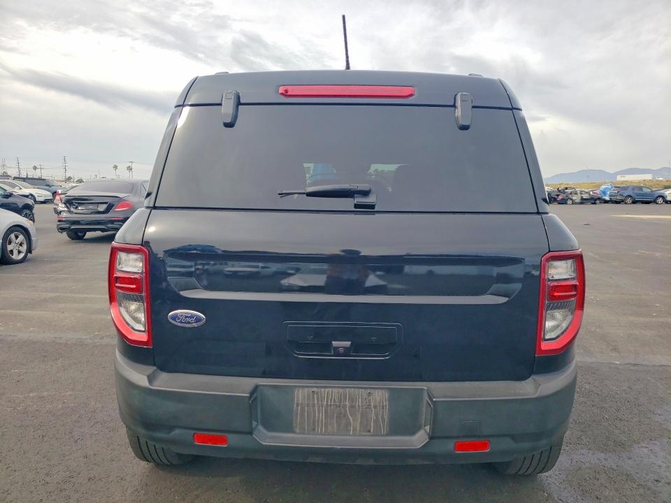 2021 Ford Bronco Sport მანქანა იყიდება აუქციონზე, vin: 3FMCR9B68MRA79542, აუქციონის ნომერი: 76668755