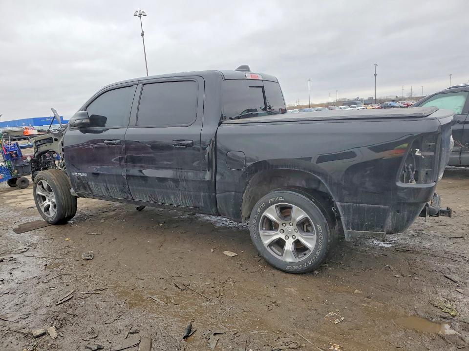 Продаж на аукціоні авто 2024 Ram 1500, vin: 1C6SRFJT2RN142660, номер лоту: 78211285