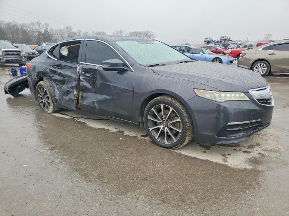 Продаж на аукціоні авто 2015 Acura Tlx, vin: 19UUB2F56FA003712, номер лоту: 77888395
