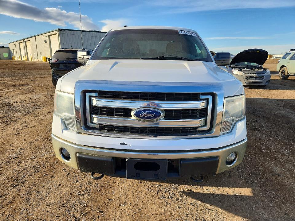 Продажа на аукционе авто 2014 Ford F150 Super, vin: 1FTFW1EF6EFC36135, номер лота: 77617995