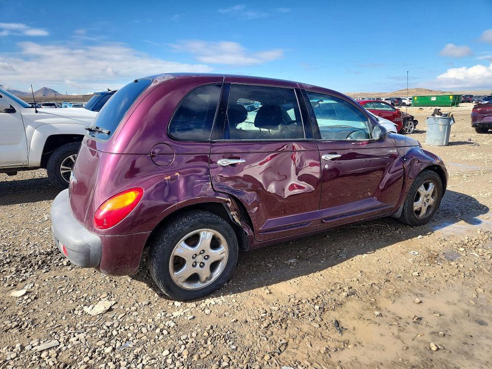 Aukcja sprzedaży 2001 Chrysler Pt Cruiser, vin: 3C8FY4BB21T533592, numer aukcji: 76406075