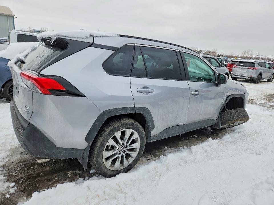 2025 Toyota Rav4 მანქანა იყიდება აუქციონზე, vin: 2T3R1RFV6SC525477, აუქციონის ნომერი: 75802115