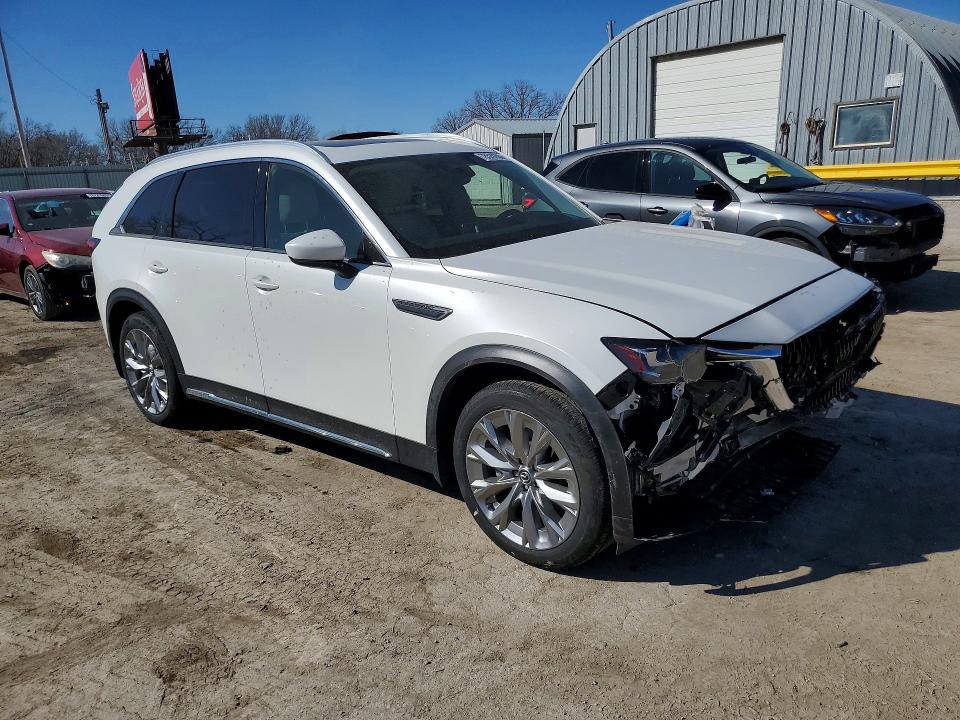 Aukcja sprzedaży 2024 Mazda Cx-90, vin: JM3KKEHDXR1188449, numer aukcji: 78529205
