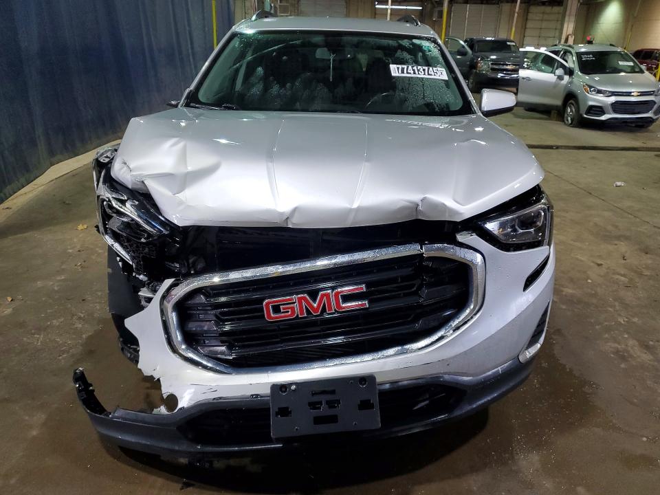 Aukcja sprzedaży 2018 Gmc Terrain, vin: 3GKALMEV3JL225027, numer aukcji: 77413745