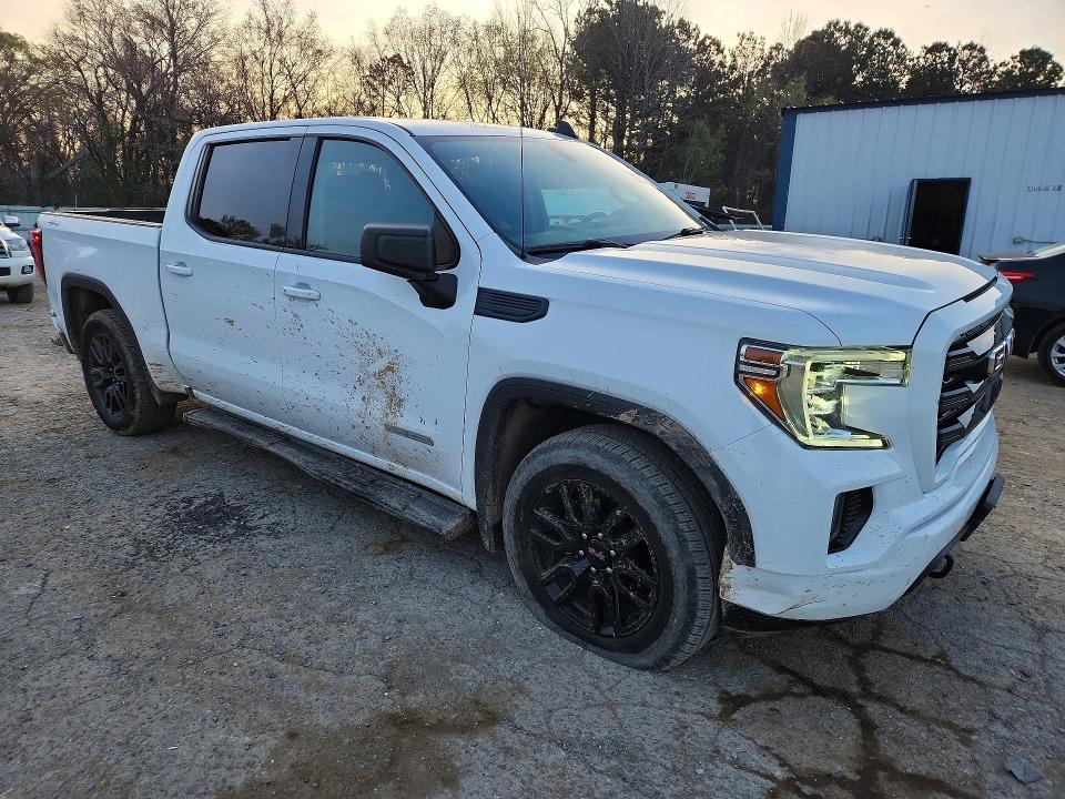 Aukcja sprzedaży 2021 Gmc Sierra, vin: 1GTP9CEK1MZ415183, numer aukcji: 78919385