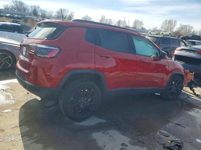 2026 Jeep Compass მანქანა იყიდება აუქციონზე, vin: 3C4NJDBN2TT163694, აუქციონის ნომერი: 77701355