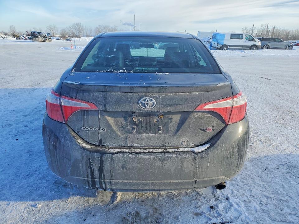 2014 Toyota Corolla მანქანა იყიდება აუქციონზე, vin: 2T1BURHE0EC002359, აუქციონის ნომერი: 76362605