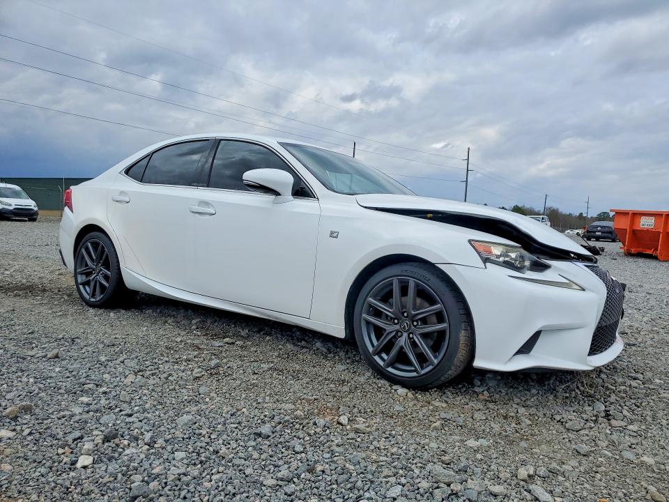 2014 Lexus Is 250 მანქანა იყიდება აუქციონზე, vin: JTHBF1D27E5040268, აუქციონის ნომერი: 79081335