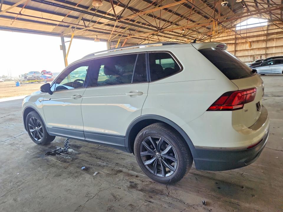 Продаж на аукціоні авто 2022 Volkswagen Tiguan, vin: 3VV3B7AX3NM080394, номер лоту: 76034265