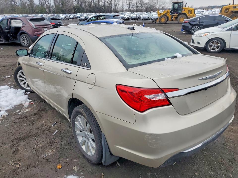 Продажа на аукционе авто 2013 Chrysler 200, vin: 1C3CCBCG4DN674304, номер лота: 78850675