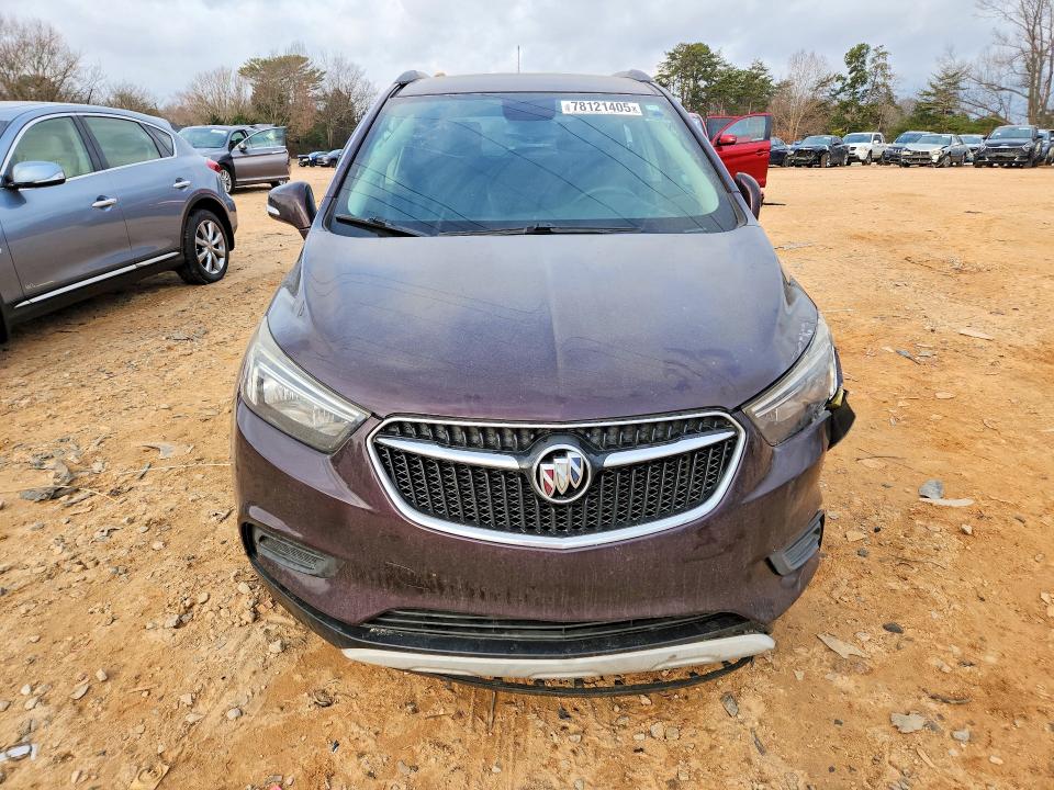 Продажа на аукционе авто 2017 Buick Encore, vin: KL4CJASB9HB096400, номер лота: 78121405