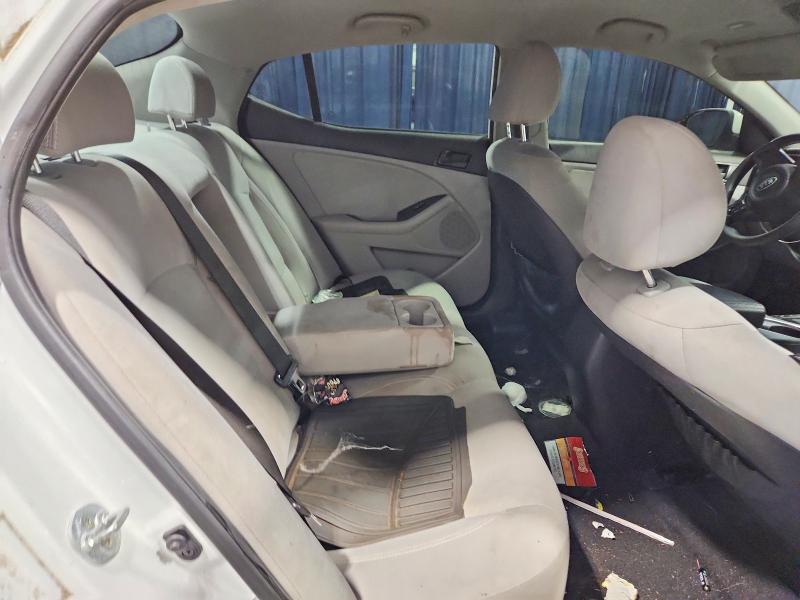 Aukcja sprzedaży 2015 Kia Optima, vin: 5XXGM4A79FG433233, numer aukcji: 78436635