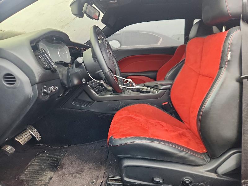 2018 Dodge Challenger მანქანა იყიდება აუქციონზე, vin: 2C3CDZBT9JH199340, აუქციონის ნომერი: 77372135