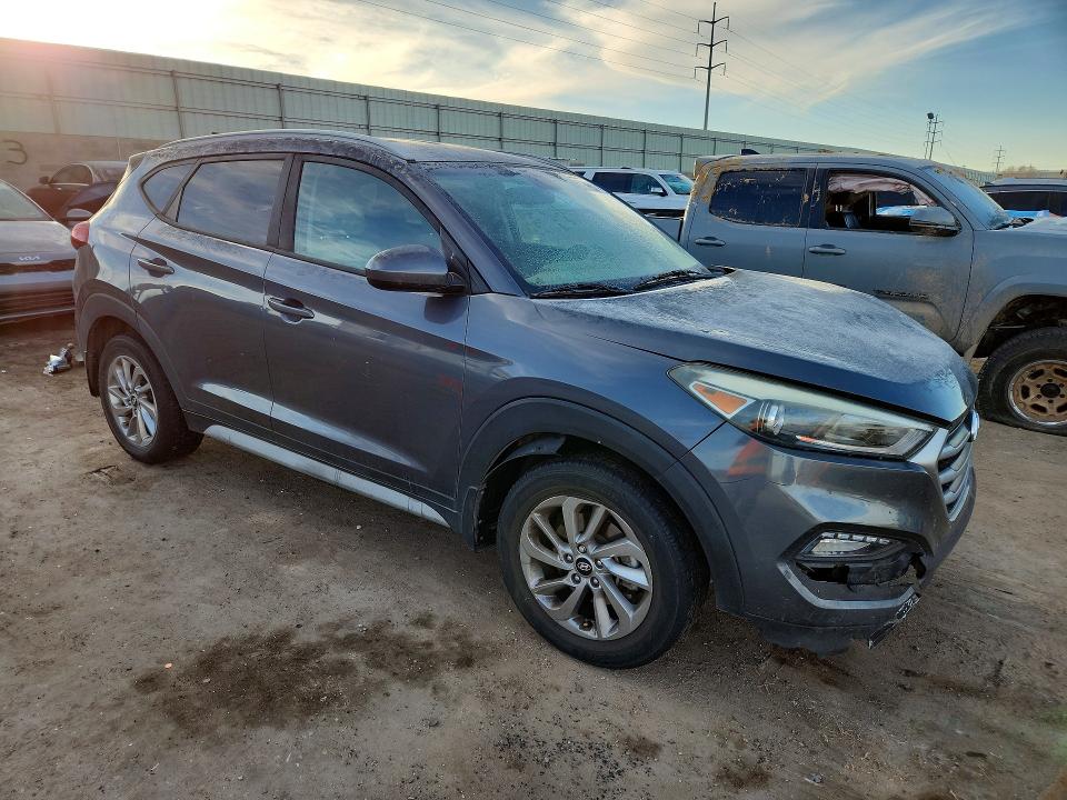 Aukcja sprzedaży 2018 Hyundai Tucson, vin: KM8J33A45JU805688, numer aukcji: 75506835