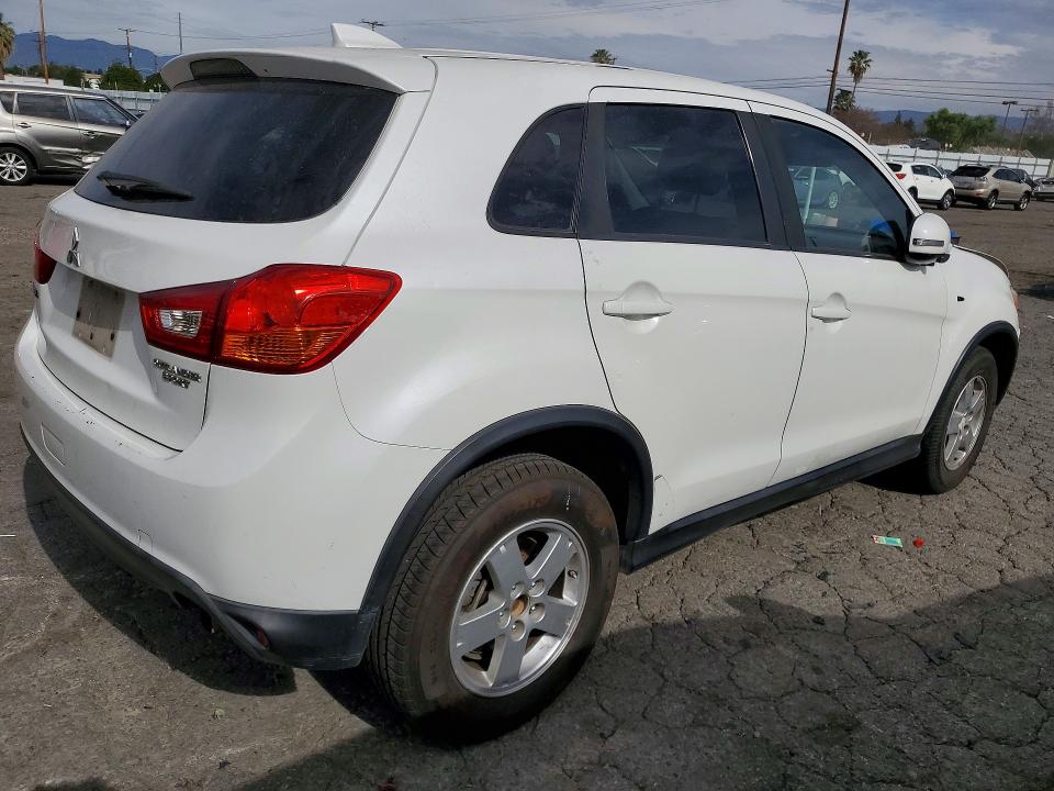 Продаж на аукціоні авто 2017 Mitsubishi Outlander Sport, vin: JA4AP3AU6HZ062555, номер лоту: 75986445