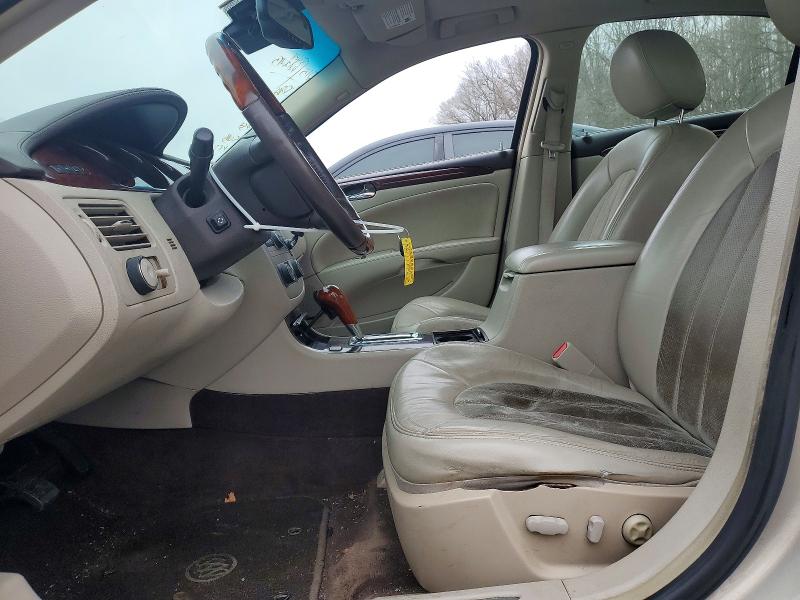 Продажа на аукционе авто 2009 Buick Lucerne, vin: 1G4HF579X9U124037, номер лота: 78076925