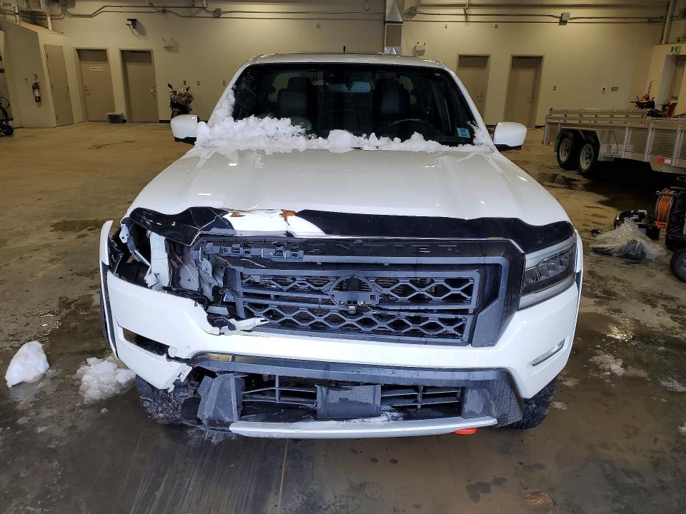 Продажа на аукционе авто 2022 Nissan Frontier, vin: 1N6ED1EK5NN633269, номер лота: 73371965