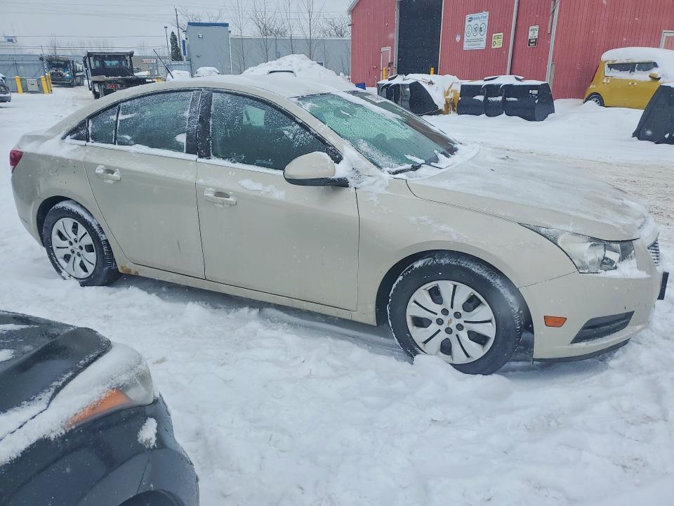 Продаж на аукціоні авто 2013 Chevrolet Cruze, vin: 1G1PC5SB1D7273360, номер лоту: 75184025