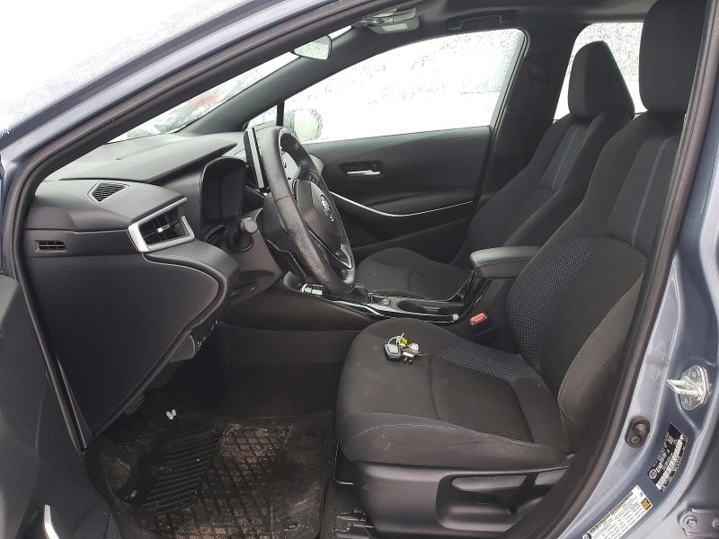 Продажа на аукционе авто 2022 Toyota Corolla, vin: 5YFB4MBE3NP099780, номер лота: 75541625