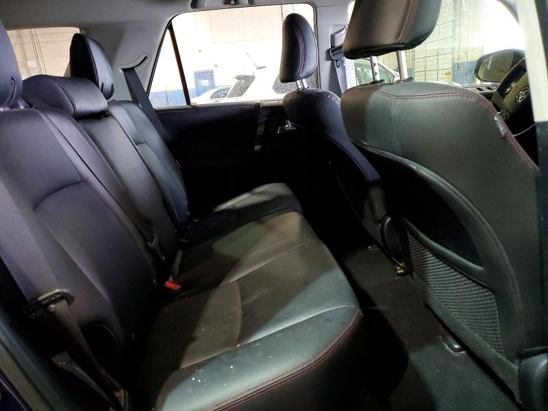 Продаж на аукціоні авто 2019 Toyota 4runner, vin: JTEBU5JRXK5667635, номер лоту: 75046055